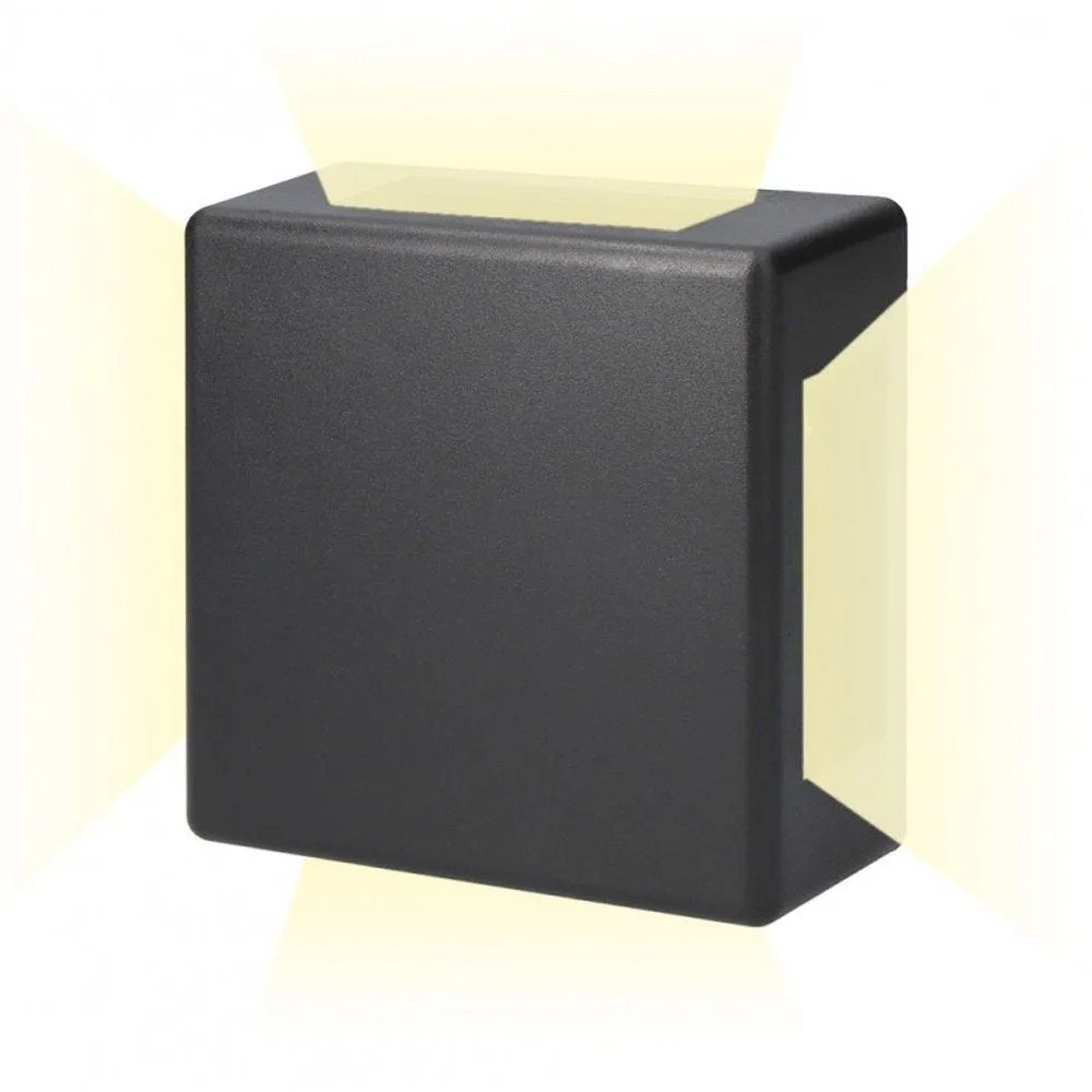Applique LED 6w étanche ip54 luz día 4000k