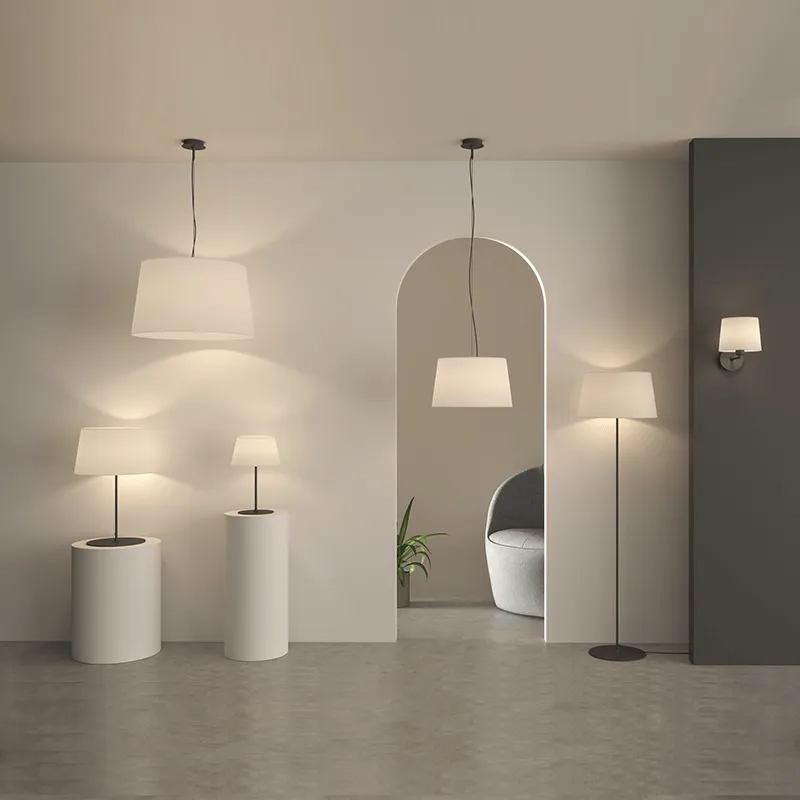 Applique murale Stilo 1xE27 de ACB Iluminación | LeonLeds.com
