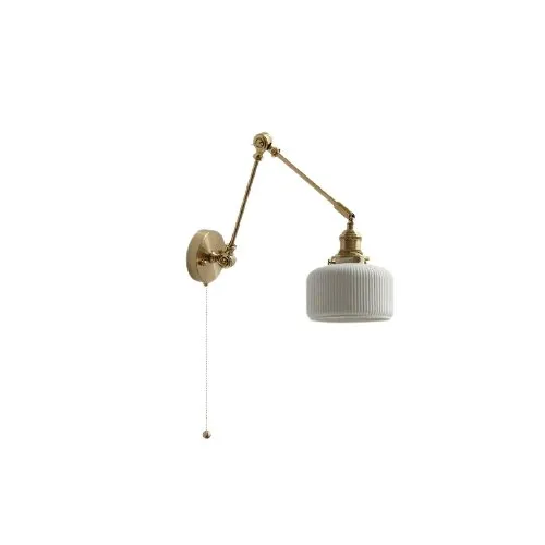 Applique Murale Vintage Chambre Blanc