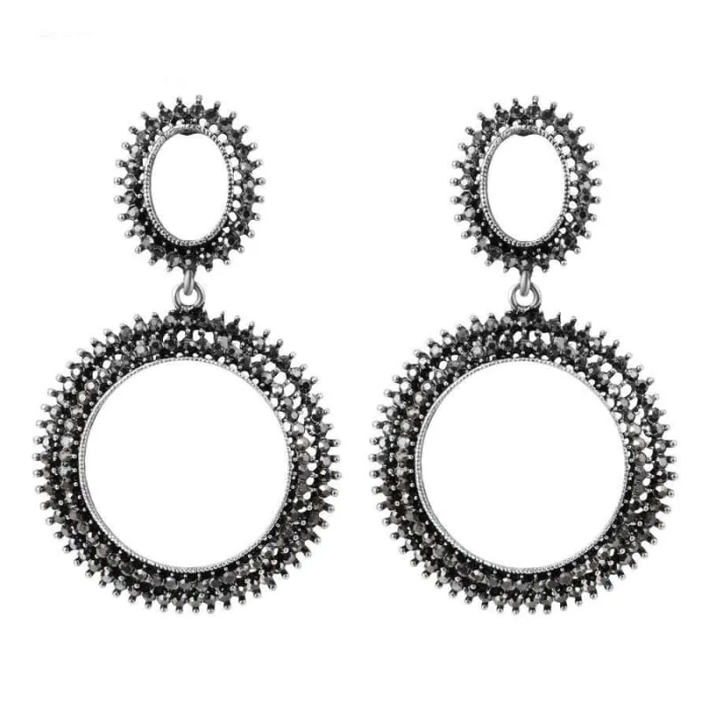 Boucle D'Oreille Année 70