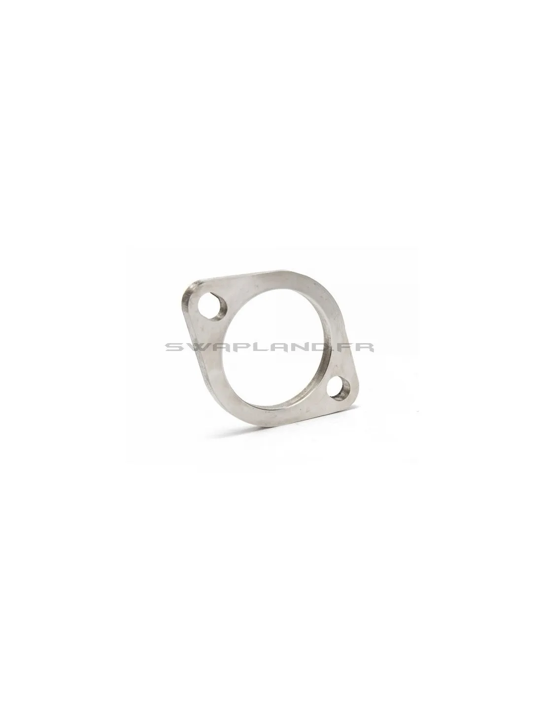 Bride d'échappement 63 mm 2 trous - SWAPLAND -