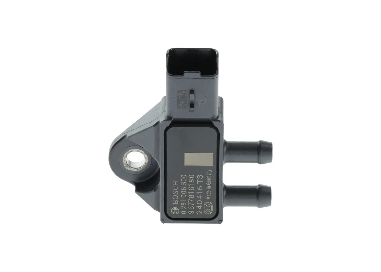 Capteur, pression des gaz échappement BOSCH 0281006300 