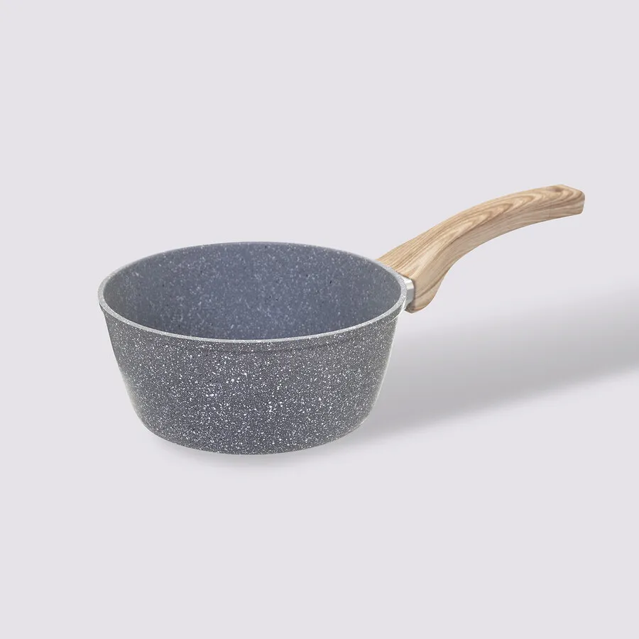 Casserole Aluminium forgé, 18 cm