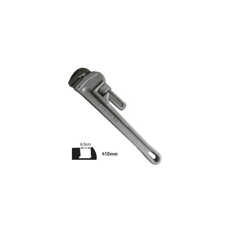 CLÉ STILLSON ALUMINIUM 18"