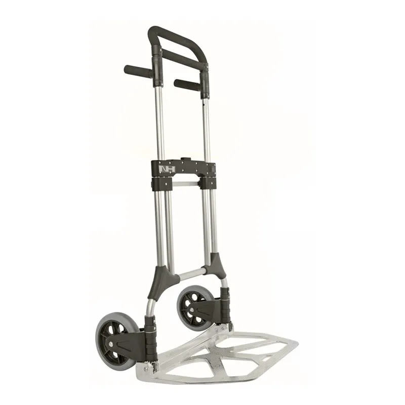 Diable pliant aluminium capacité 200 kg