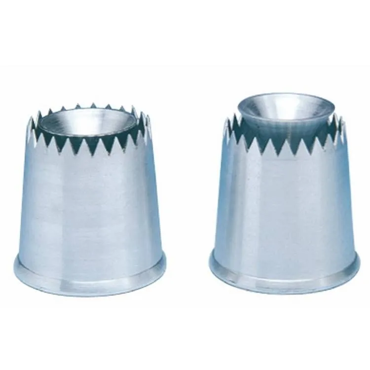 Douille sultane aluminium haute