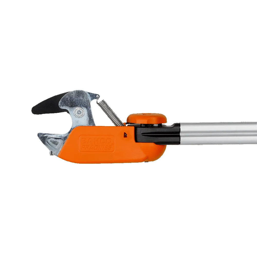 Echenilloir TELESCOPIQUE aluminium 
