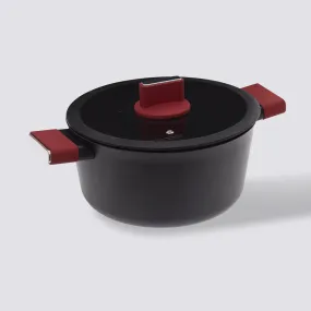 Faitout Aluminium forgé, 24 cm