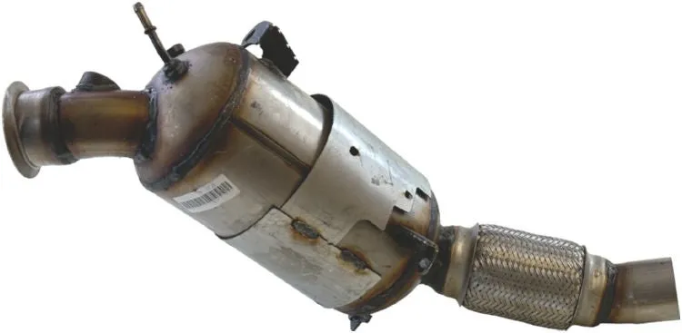 Filtre à particules / à suie, échappement BOSAL 097206 