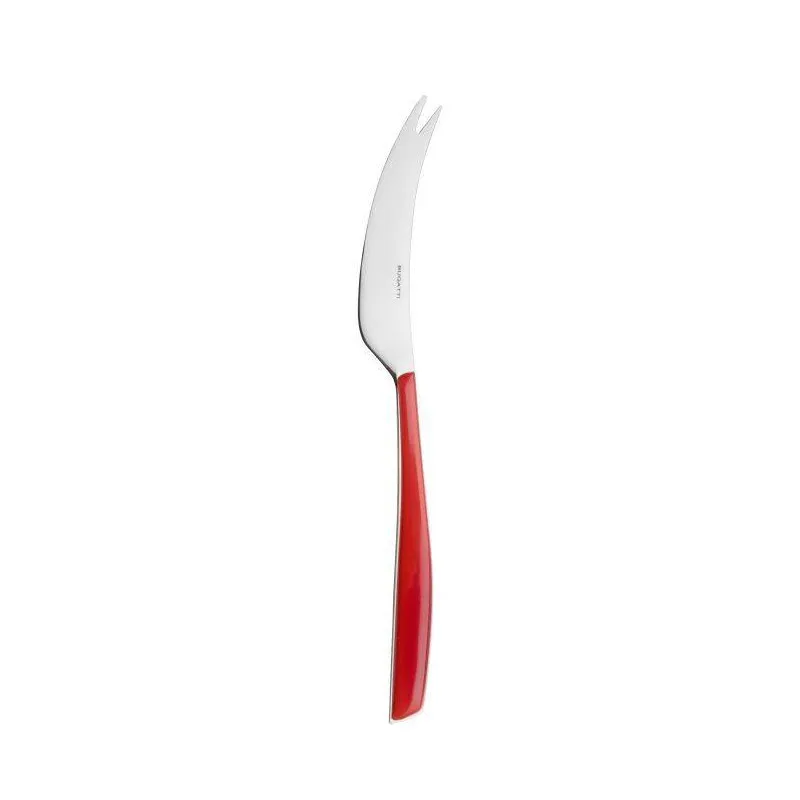 GLAMOUR Couteau fromage BUGATTI ROUGE