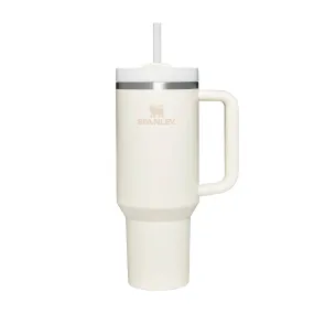 Gourde Stanley Cream Tonal - Quencher 2.0 - 1.2L
