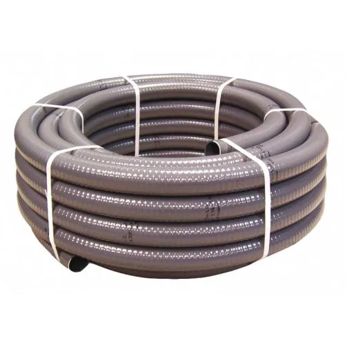Gre Pools Couronne PVC semi-rigide à coller Ø50mm , 25m