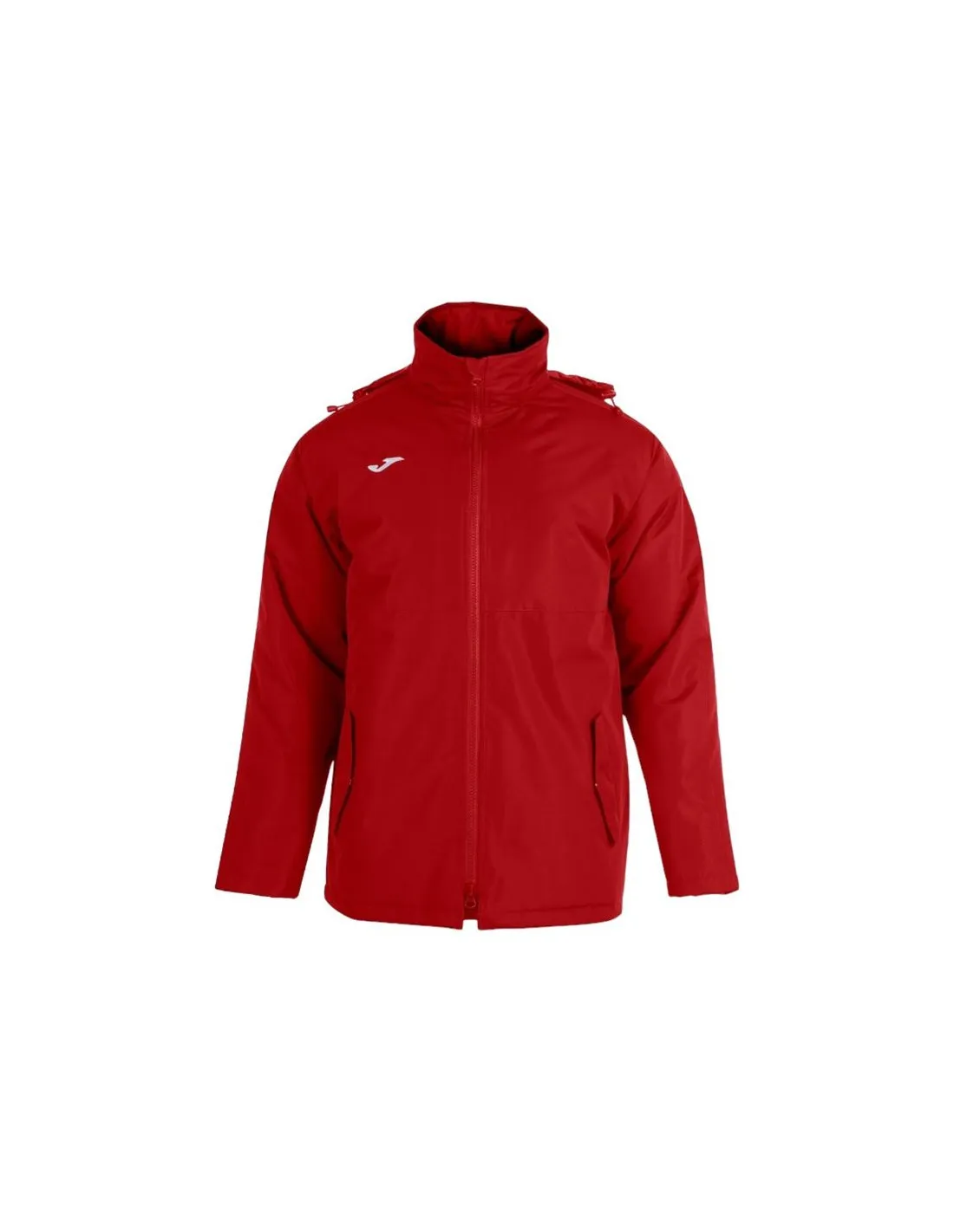 HommeEnfant Anorak Trivor / Rouge