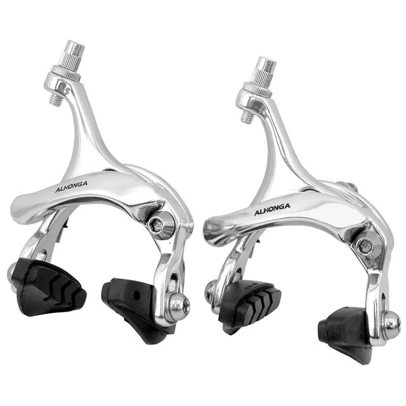 Kit frein complet ALHONGA route aluminium - piecemotoquad