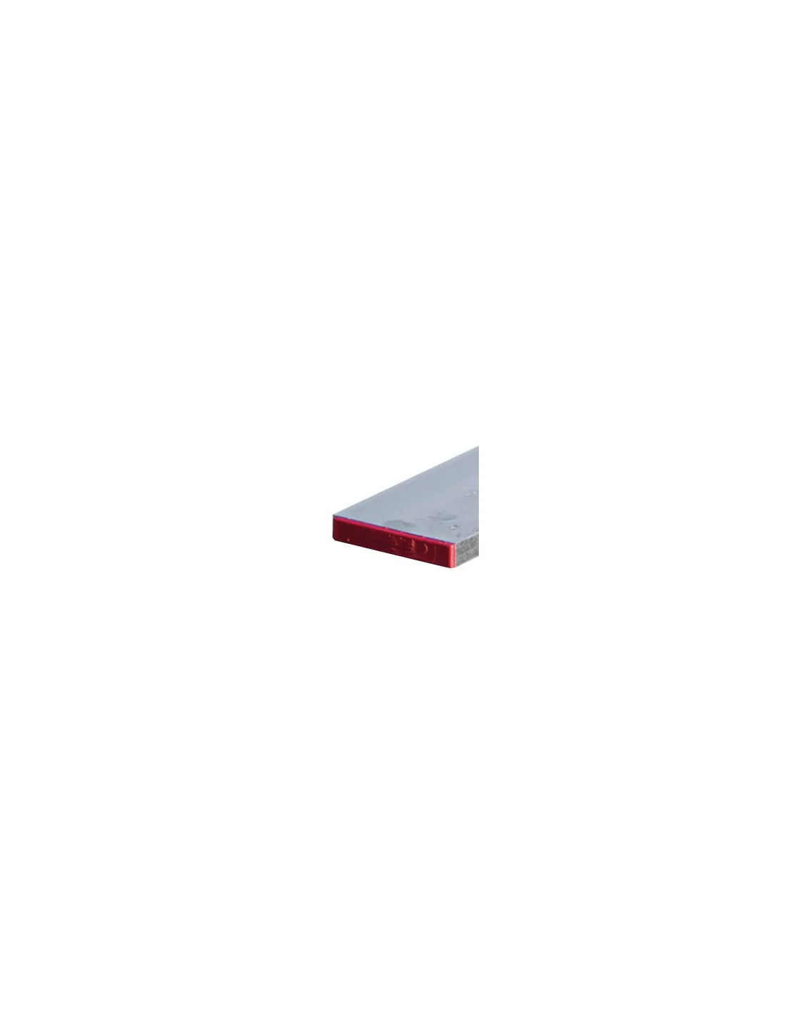 Lisseur Aluminium 10x150cm - TALIAPLAST 442002