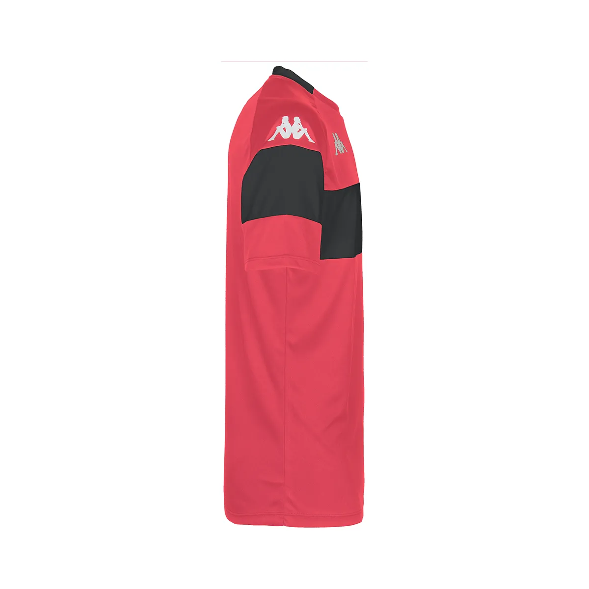 Maillot Dareto Rouge Homme