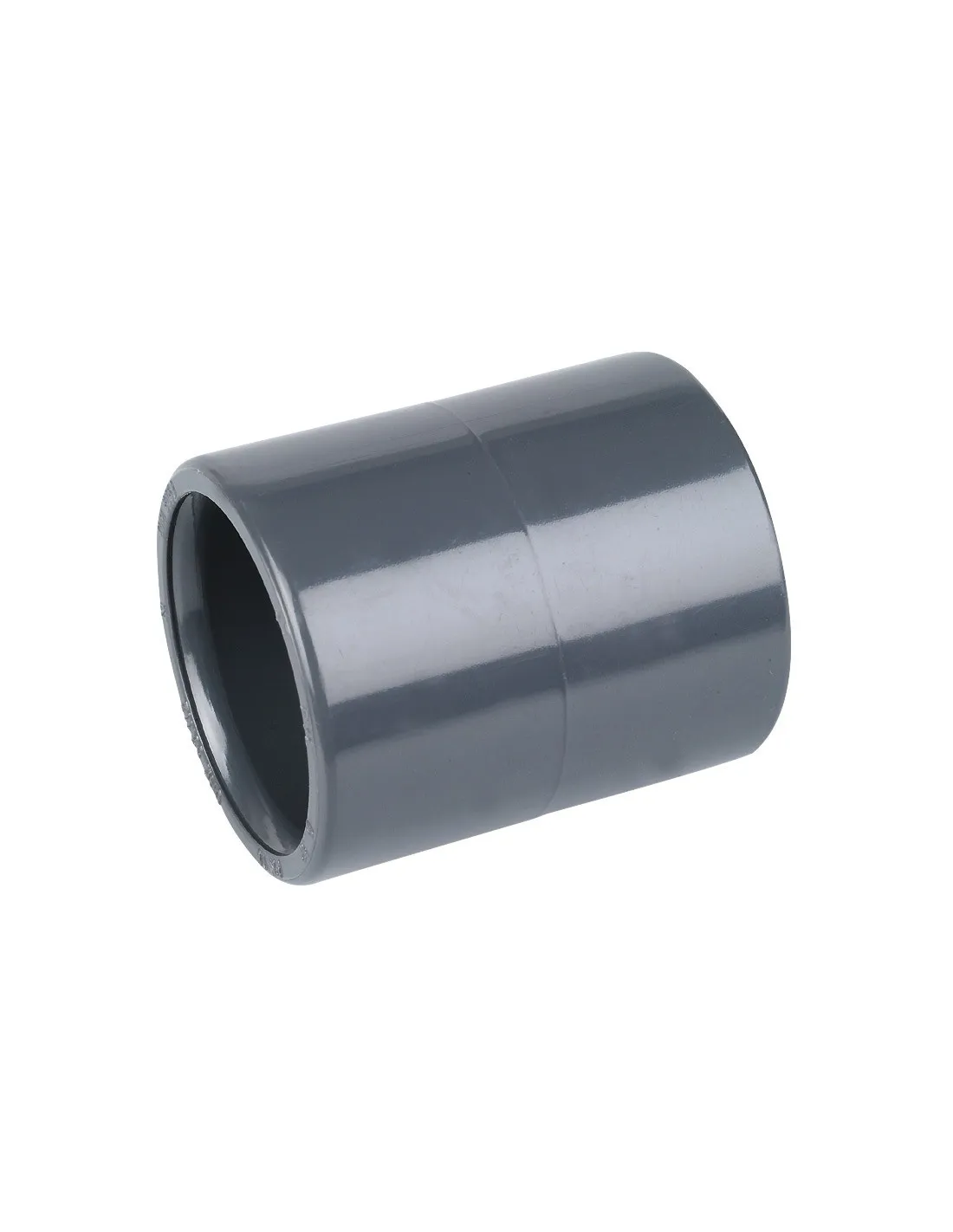Manchon pvc pression à coller diamêtre 50mm - - 5005870005000Cap Vert
