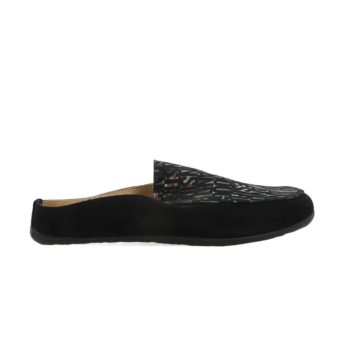 Mules  Haflinger everest pantino f noir