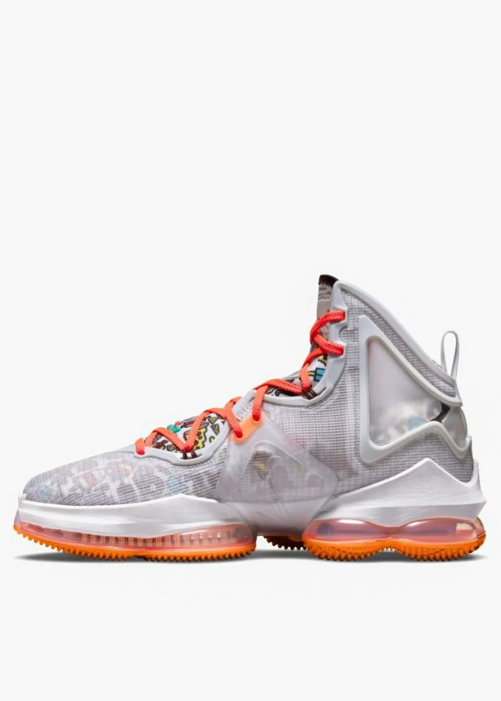 Nike LeBron XIX Fast Food