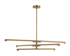 NOVELLE Suspension Or DEL INTÉGRÉ - C31490AG | MATTEO