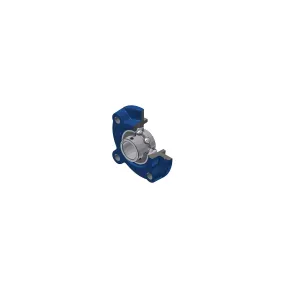 Palier Auto-aligneur Applique Ronde Ø45mm - UCFC209
