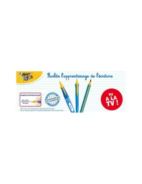 Porte-Mines d'Apprentissage BIC KIDS Bleu