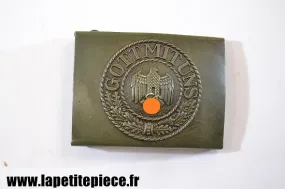 Reproduction de boucle wehrmacht fer