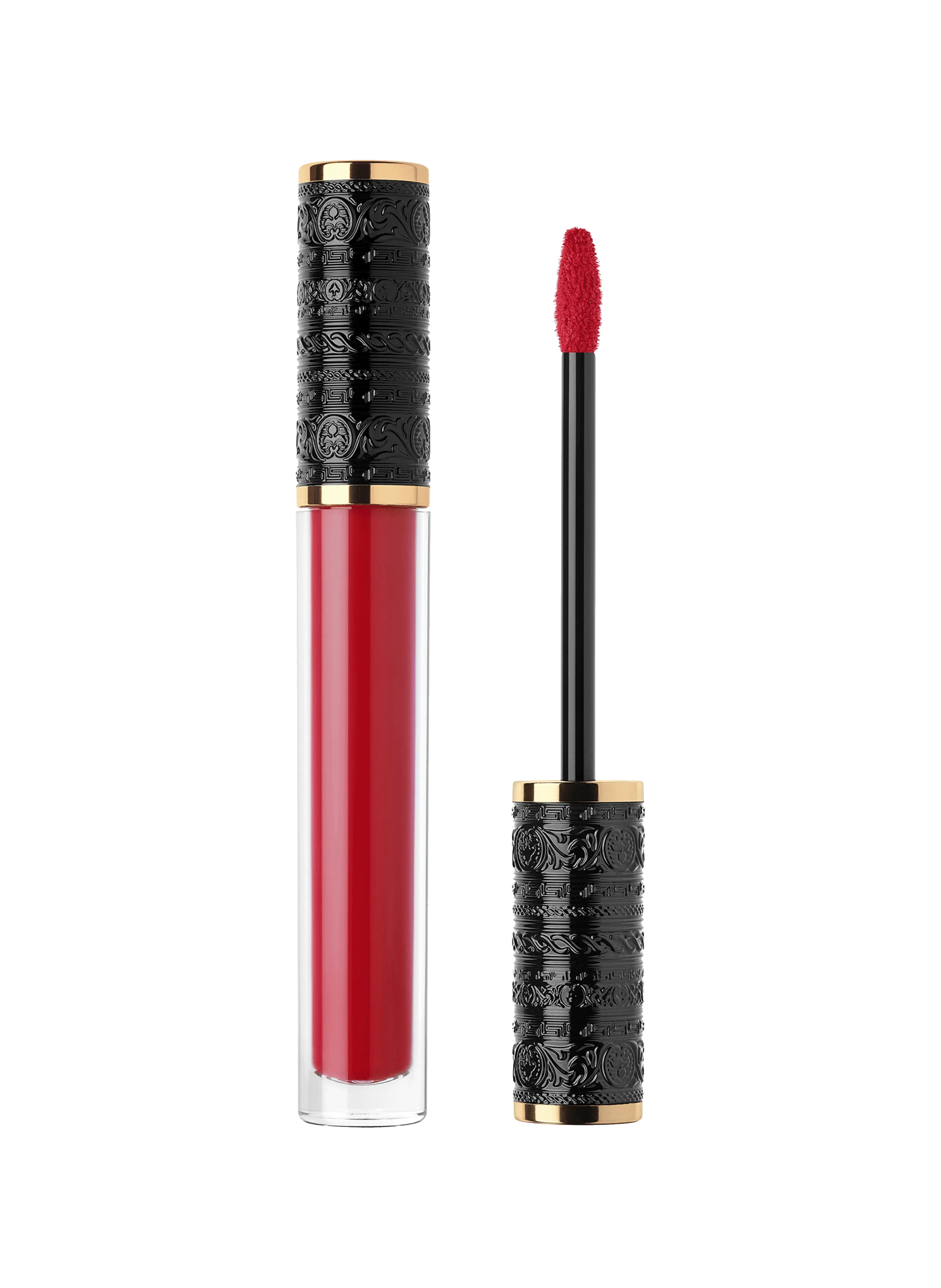ROUGE à LèVRES - LE ROUGE PARFUM - LIQUID ULTRA MATTE - INTOXICATING ROUGE - KILIAN PARIS pour BEAUTé | Printemps