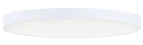 TRIM Plafonnier Blanc DEL INTÉGRÉ - 57664WTWT | MAXIM/ET2