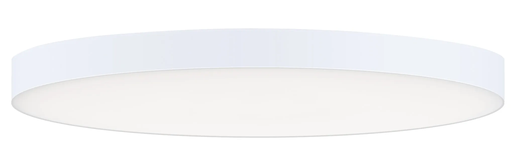 TRIM Plafonnier Blanc DEL INTÉGRÉ - 57670WTWT | MAXIM/ET2