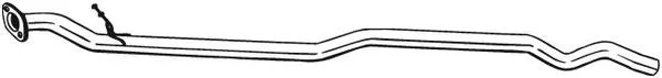 Tuyau d'échappement BOSAL 850089 