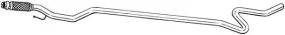 Tuyau d'échappement BOSAL 950023 