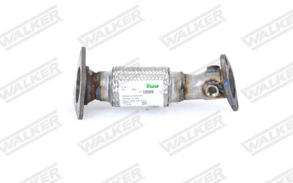 Tuyau d'échappement WALKER 10589 
