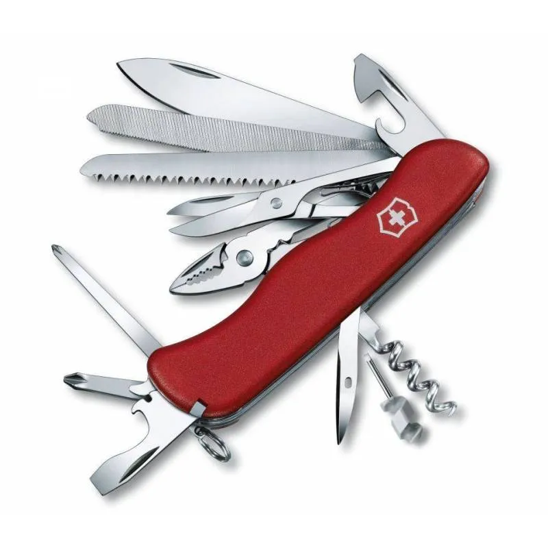 Victorinox WORKCHAMP rouge