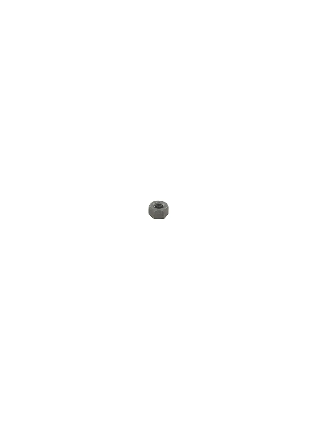 écrou pour renvoi d’angle m8x1,25 (pas à gauche).